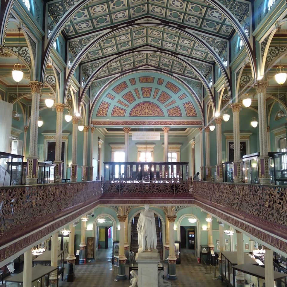 Dr. Bhau Daji Lad Museum