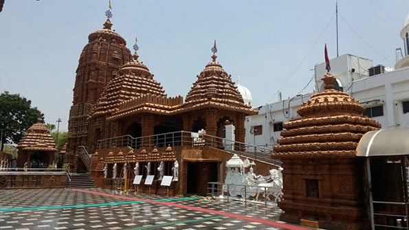 Jagannath Temple Hyderabad