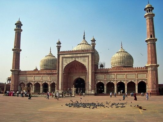 Jama Masjid Hyderabad