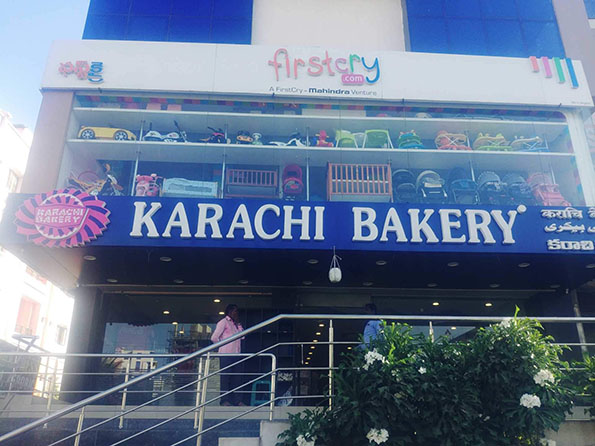 Karachi Bakery