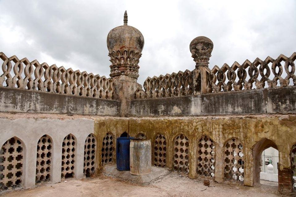 Khairtabad Mosque Hyderabad