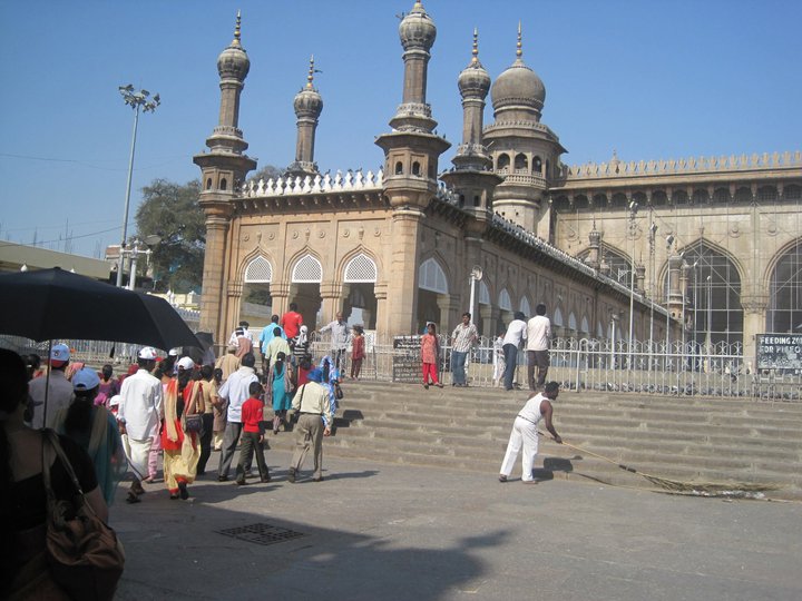 Makkah Masjid Hyderabad