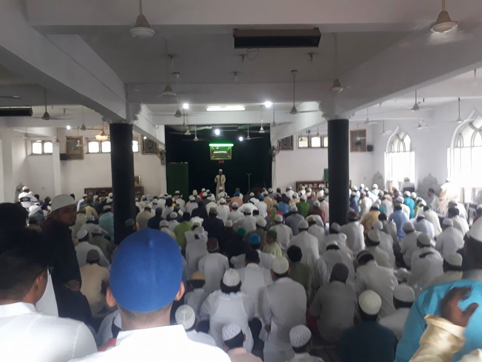 Masjid-E-Akhtarunissa Begum