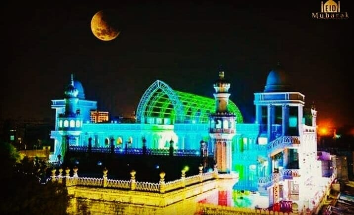 Musheerabad Masjid