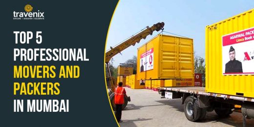 5 Trustworthy Movers and Packers Companies in Mumbai