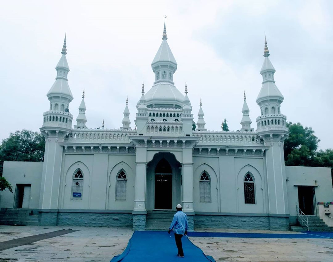 Spanish Mosque Hyderabad