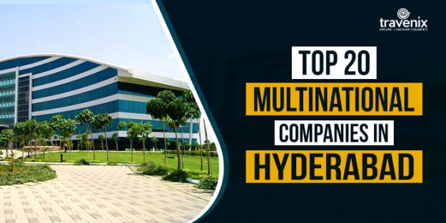 20 Multinational Companies in Hyderabad - Best IT Companies