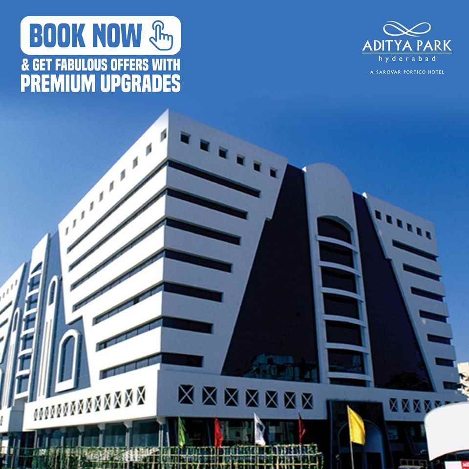 Aditya Park - A Sarovar Portico Hotel