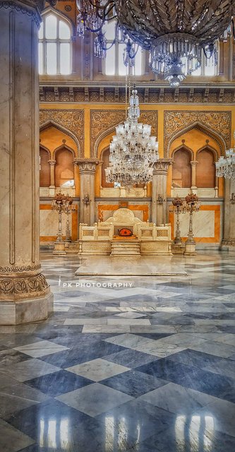 Chowmahalla Palace