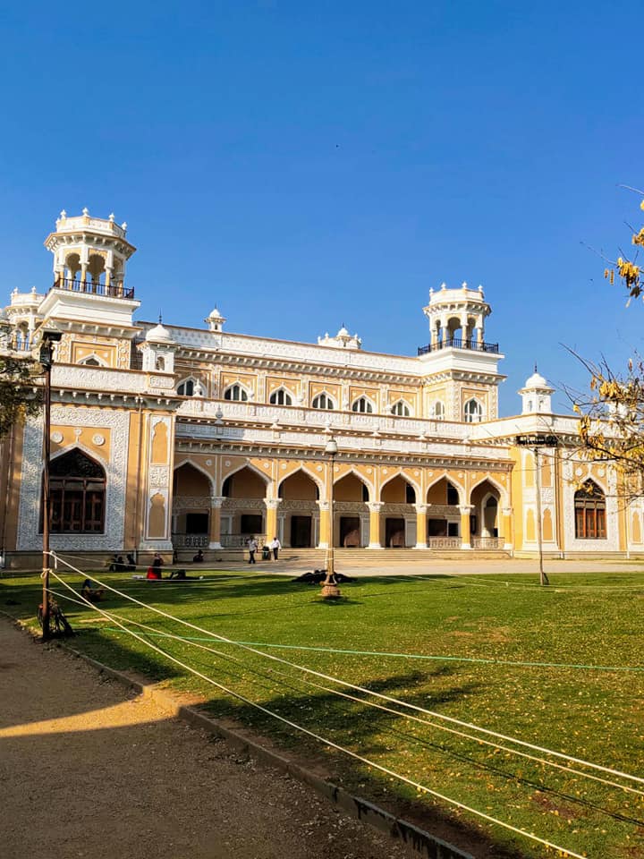 Chowmahalla Palace