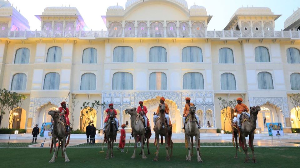 Courtyard Marriot Hyderabad