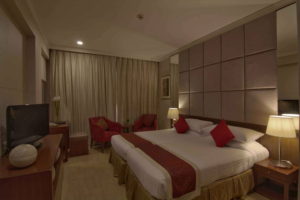 Ellaa Hotel Gachibowli