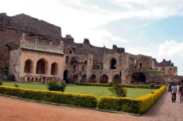 Golconda Fort