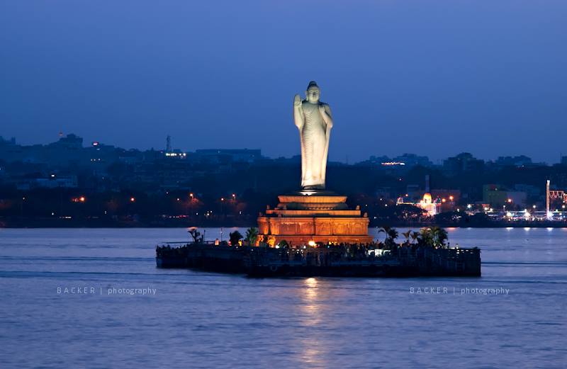 Hussain Sagar Lake