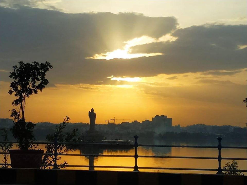 Hussain Sagar Lake