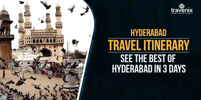 trip for 3 days from hyderabad