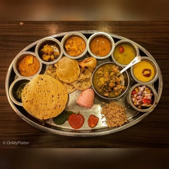 Top 20 Vegetarian Restaurants in Hyderabad A Culinary Journey