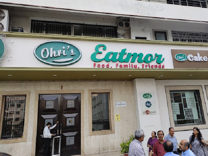 Ohri's Eatmore