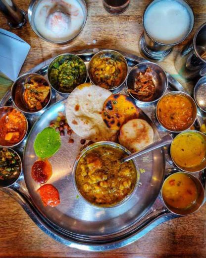 15 Pure Vegetarian Restaurants In Hyderabad For A Hearty Meal
