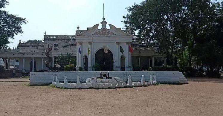 Purani Haveli Hyderabad
