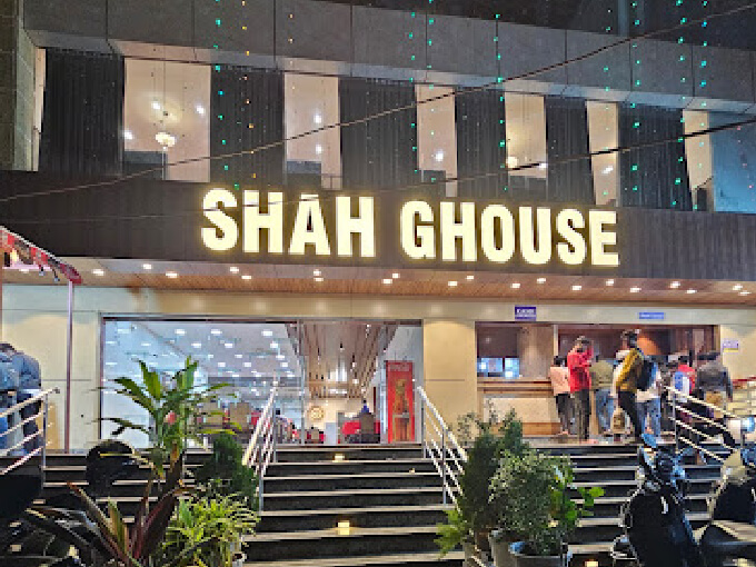 Haleem at Shah Ghouse Cafe & Restaurant