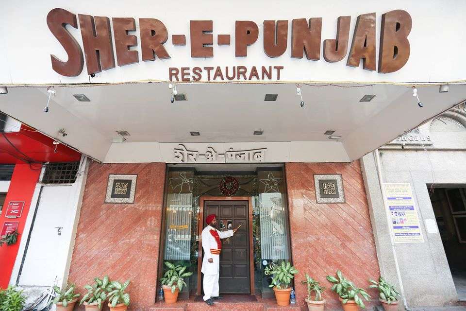Sher-E-Punjab Restaurant