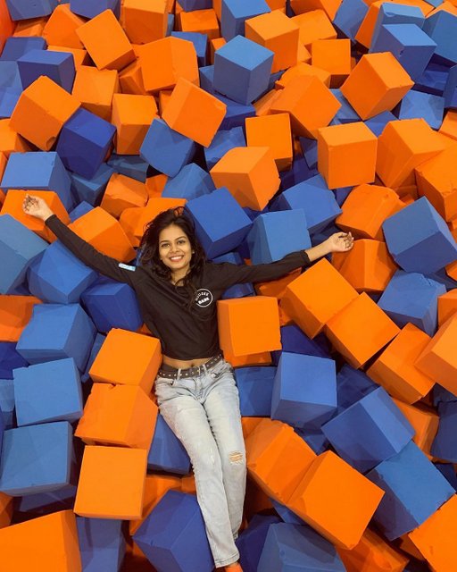 Sky Zone Hyderabad