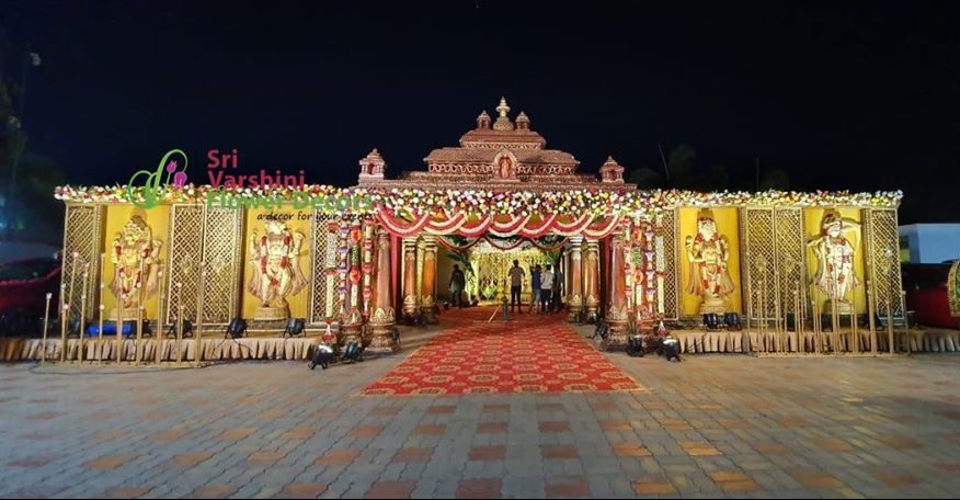 Sri Venkateswara Garden Hyderabad