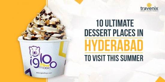 10 Delectable Summer Desserts To Try In Hyderabad
