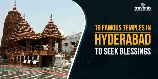 The 10 Best Temples To Visit In Hyderabad