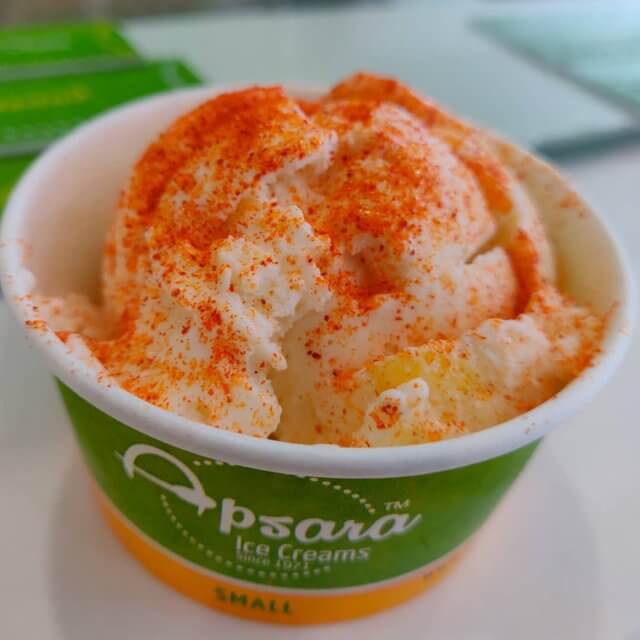 Apsara Ice Cream - Guava Glory Ice Cream