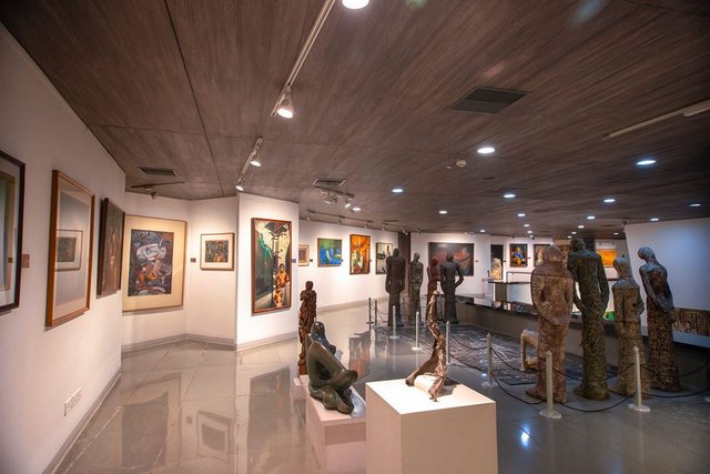 Nirmala Birla Gallery of Modern Art