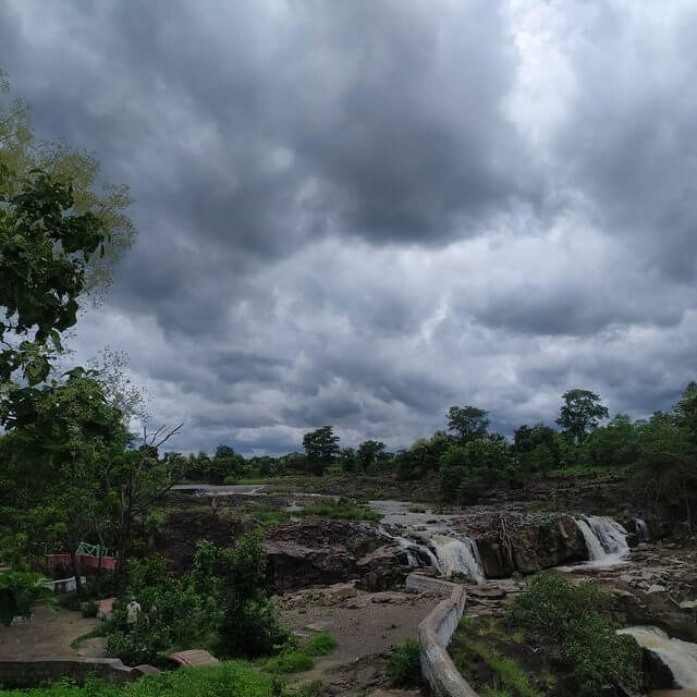 Pochera Waterfalls - Adilabad