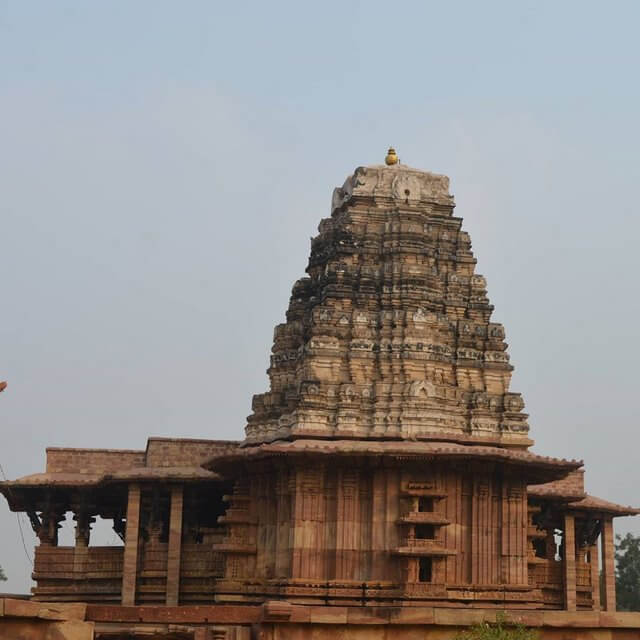 Ramappa Temple