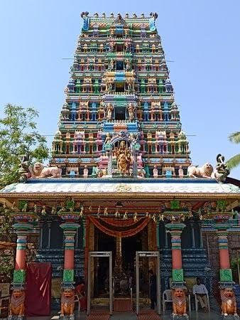 Sri Peddamma Thalli Temple