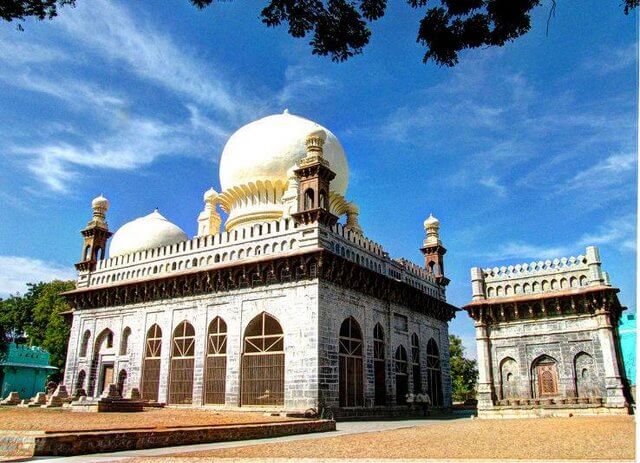 Tomb of Abdul Wahab