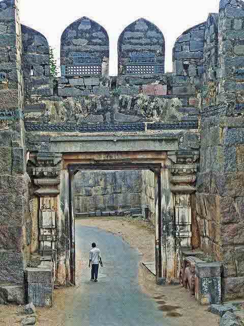 Warangal Fort