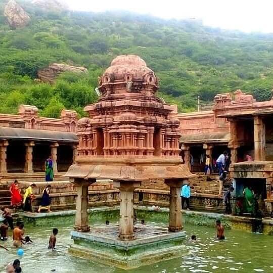 Yaganti Temple