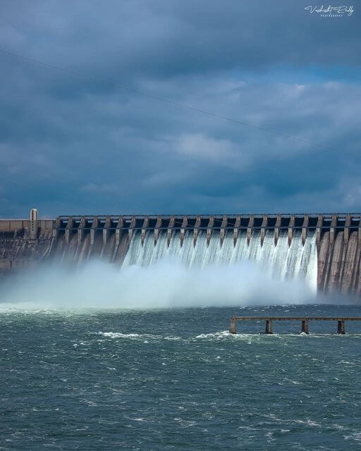 Nagarjuna Sagar Dam