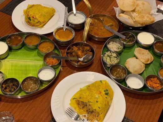 10 Best South Indian Restaurants In Hyderabad That You Must Visit