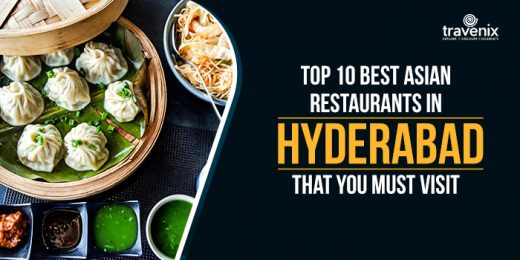 10 Finest Restaurants In Hyderabad That Serve Delicious Pan-Asian Dishes