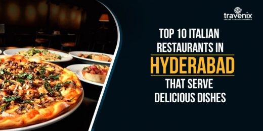 10 Best Italian Restaurants In Hyderabad That Are Worth Visiting