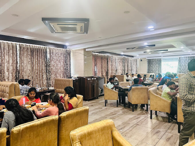 Bahar Cafe in Hyderabad