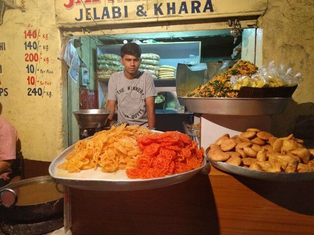 High Court ki Jalebi