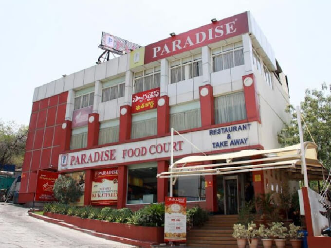 Paradise Hitech City