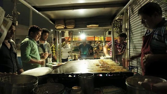 Ram ki Bandi -Late night food Hyderabad