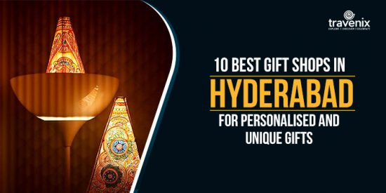 Top 10 Gift Stores In Hyderabad For Every Occasion