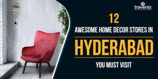 12 Best Home Decor Stores In Hyderabad For Budget-Friendly Home Makeover