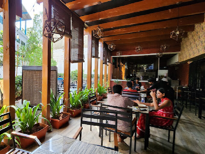Aura Cafe & Infusion Bar in Hyderabad