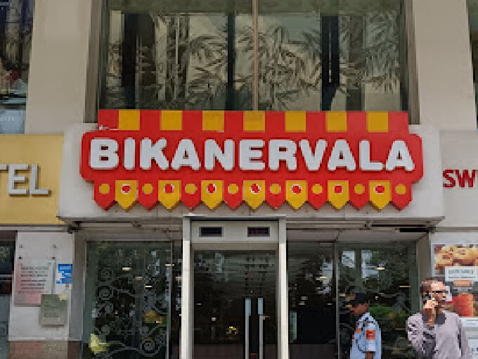 Bikanervala